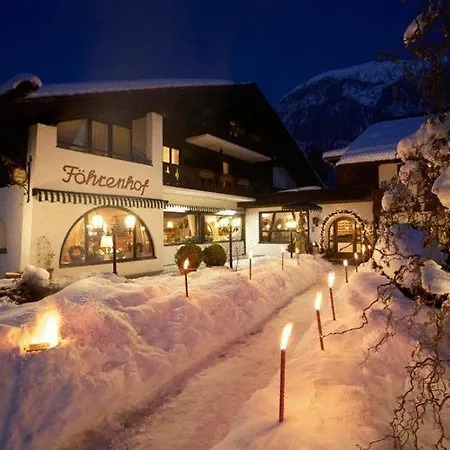Fohrenhof Garni Guest house