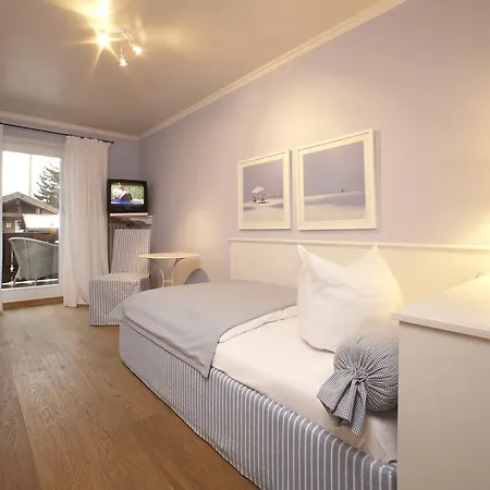 Guest house Fohrenhof Garni 3*