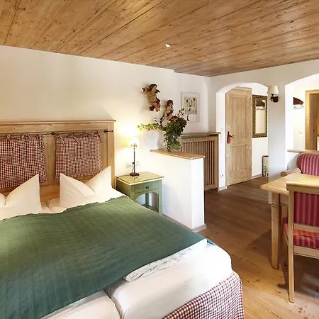 Fohrenhof Garni 3* Farchant