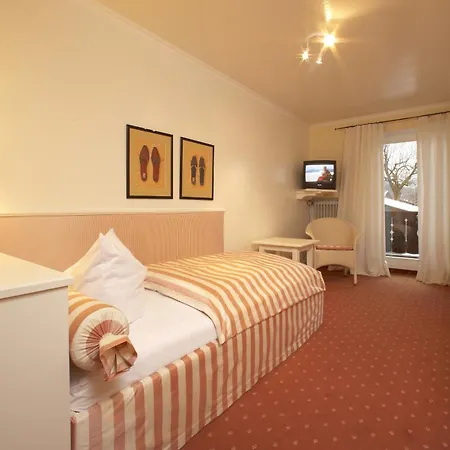 Guest house Fohrenhof Garni Farchant