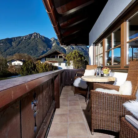 Guest house Fohrenhof Garni