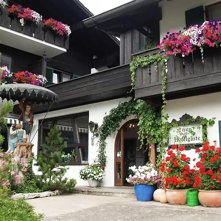 Fohrenhof Garni Guest house