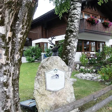Guest house Fohrenhof Garni 3*