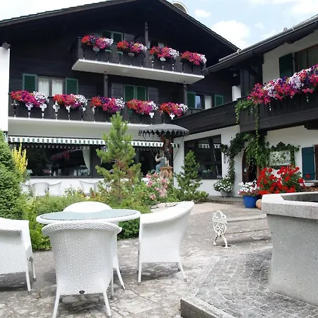 Fohrenhof Garni 3* Farchant
