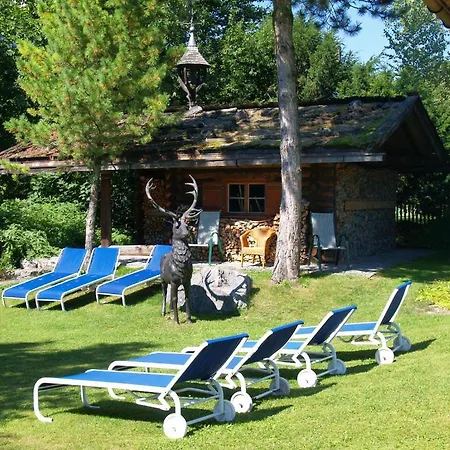 Fohrenhof Garni 3*