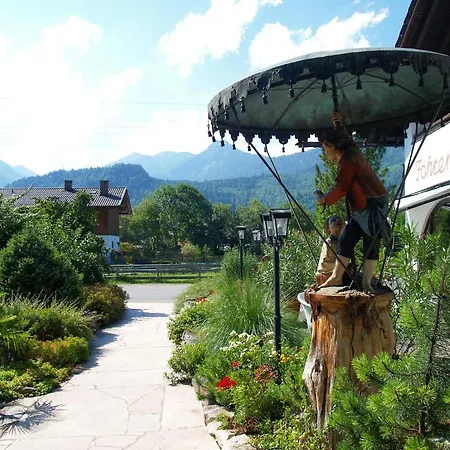 Fohrenhof Garni Guest house 3*