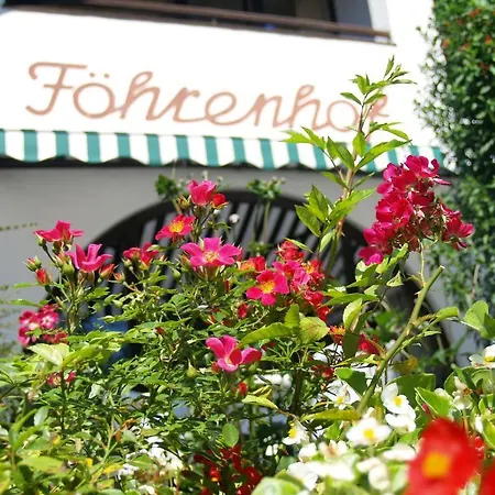 Fohrenhof Garni 3* Farchant