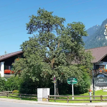 Foehrenhof 招待所