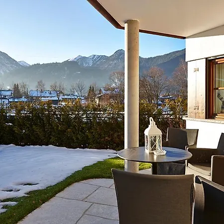 Fohrenhof Garni 3*