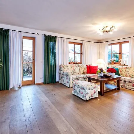 Fohrenhof Garni Guest house Farchant