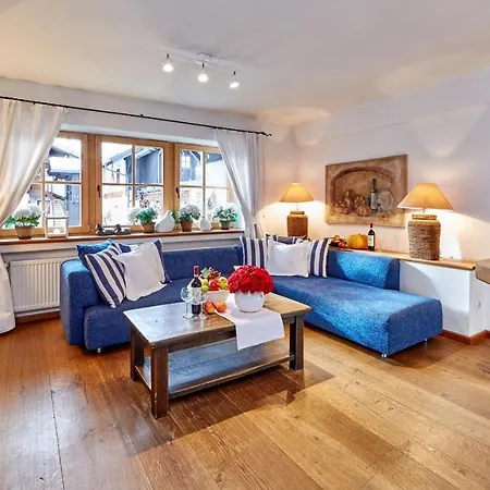 Fohrenhof Garni Guest house 3*