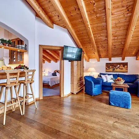 Fohrenhof Garni Guest house