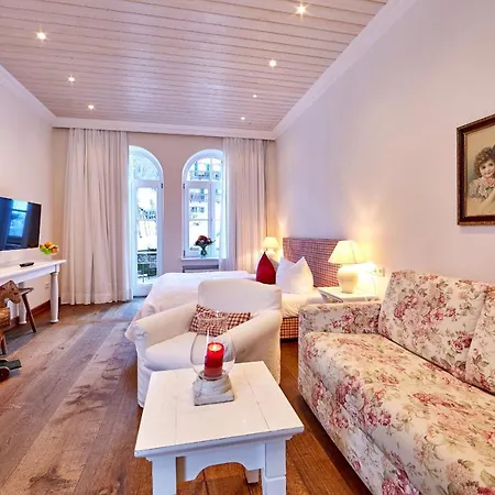 Guest house Fohrenhof Garni Farchant