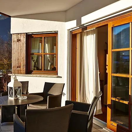Guest house Fohrenhof Garni Farchant