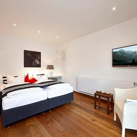 Fohrenhof Garni 3*