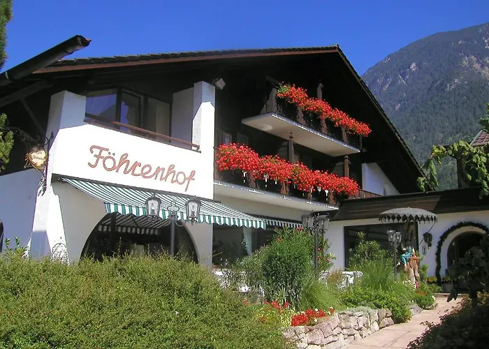 Foehrenhof פארכאנט