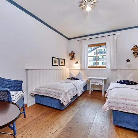 Foehrenhof Casa de hóspedes Farchant