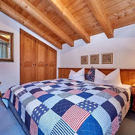 Casa de hóspedes Foehrenhof Farchant