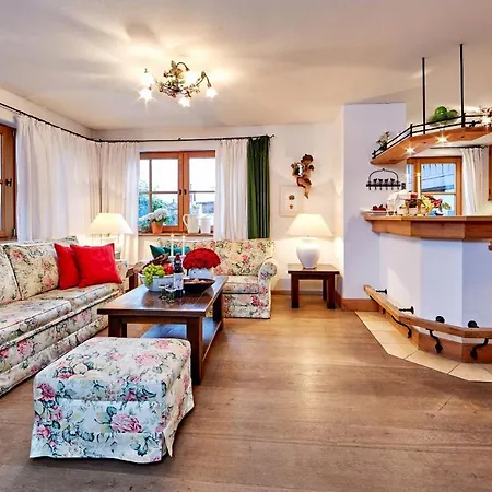 Casa de hóspedes Foehrenhof 3*