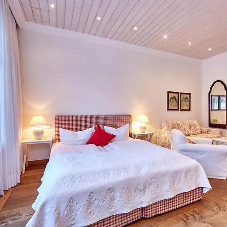 Casa de hóspedes Foehrenhof Farchant