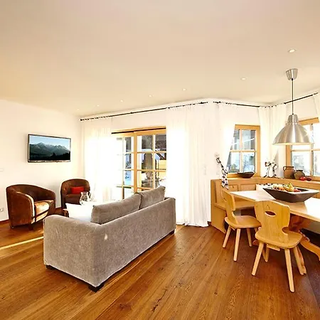 Casa de hóspedes Foehrenhof Farchant