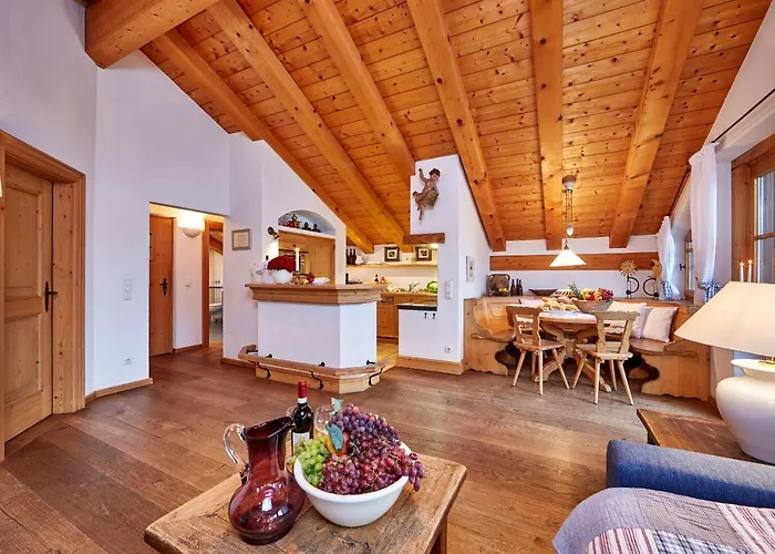 Foehrenhof 3* فراشانت