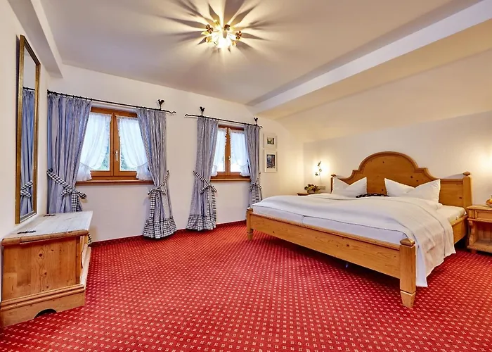 بيت ضيافة Foehrenhof